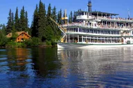Fairbanks Riverboat Cruise and Village Tour thumbnail 1