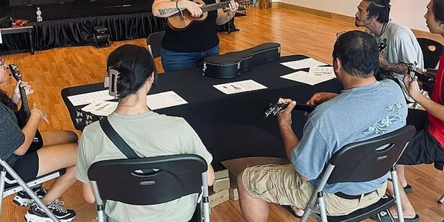 Maui Ukulele Music Lesson 1 hr - Image 2