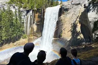 Yosemite Private Tour with Lunch thumbnail 5