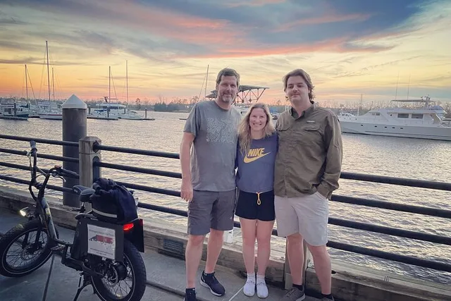 Wilmington History, Haunts & Breweries E-Bike Tour - Image 6