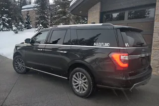 Salt Lake City Airport Transfer to Hotel and Ski Resorts