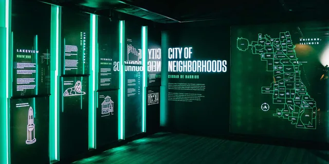 Chicago 360 Observation Deck - Image 2
