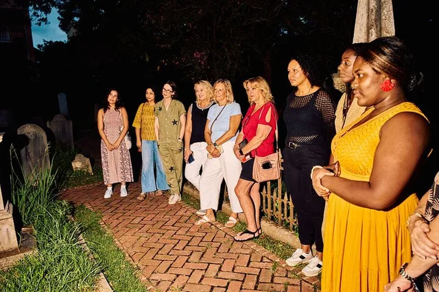 Charleston Ghost Walking Tour with Graveyard Access - Image 6