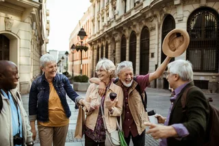 Santa Fe Family Walking Tour
