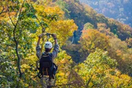 Saluda Zipline Canopy Tour thumbnail 2