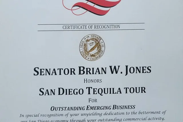 San Diego Tequila Tour - Image 5