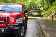 Smoky Mountains Jeep Rental 2 Days thumbnail 1