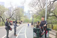 New York City Movie and TV Show Pedicab Tour thumbnail 5