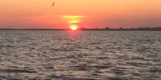Charleston Harbor Sunset Cruise