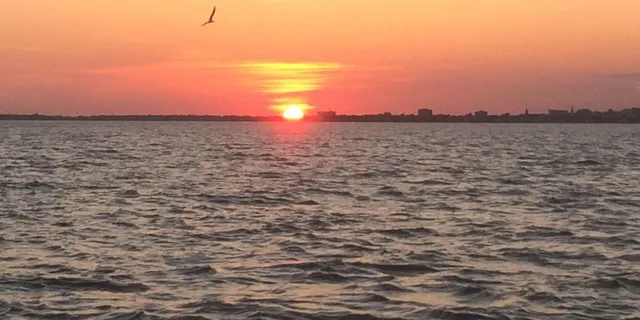 Charleston Harbor Sunset Cruise - Image 1