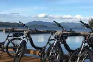Ketchikan Electric Bike and Rainforest Hike Tour thumbnail 1