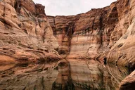 Page Antelope Canyon Hike and Lake Powell Kayak Tour thumbnail 3