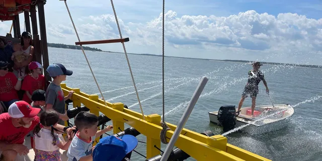 Hilton Head Pirate Cruise Adventure - Image 3