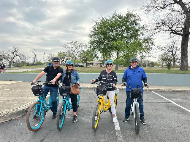 San Antonio Electric Bike Mission Tour - Image 6