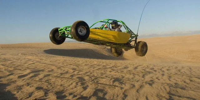 Las Vegas Dune Buggy Chase Adventure - Image 2