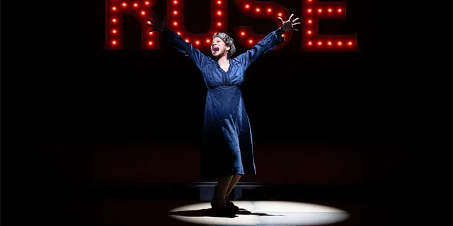 New York Gypsy Broadway Show with Audra McDonald - Image 2