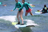 Maui Surf Lesson thumbnail 1