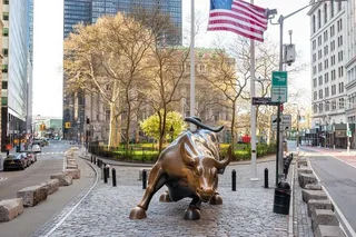New York Wall Street Self-Guided Tour