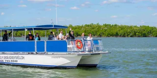 Naples 10,000 Islands Boat and Wildlife Tour 3 hr