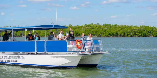Naples 10,000 Islands Boat and Wildlife Tour 3 hr - Image 1