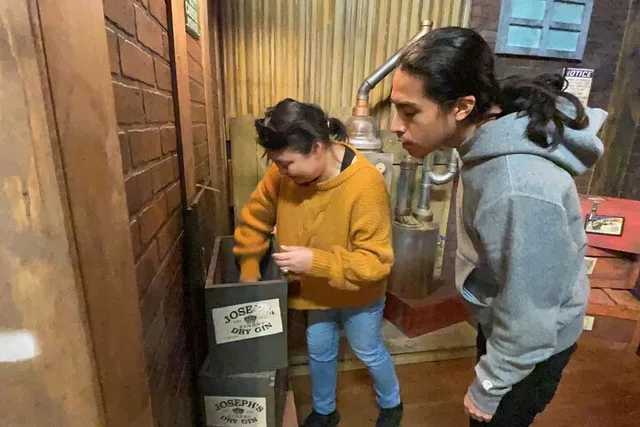 San Francisco Escape Room at PIER 39 - Image 4