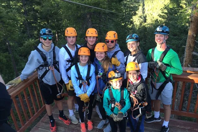 Denver Zipline Adventure - Image 6