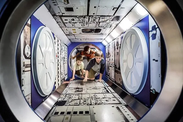 Cape Canaveral Kennedy Space Center Admission - Image 1