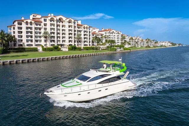 Miami Yacht Rental 70ft 3 to 8 Hours - Image 3
