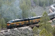 Flagstaff Grand Canyon Tour with Train Ride thumbnail 1