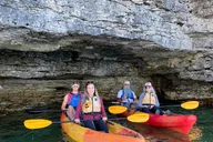 Jacksonport Kayak Tour at Whitefish Dunes thumbnail 6