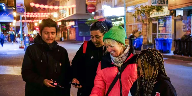 San Francisco Ghost Hunt Tour with Paranormal Investigator - Image 3