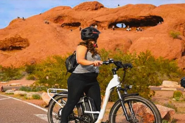 Scottsdale E-Bike Tour to Hole in the Rock - Image 2