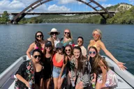 Austin Boat Tour with Swim and BYOB - 2 hr thumbnail 3