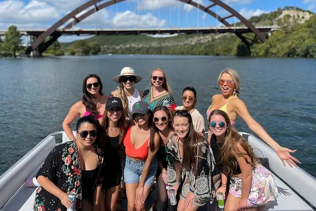 Austin Boat Tour with Swim and BYOB - 2 hr - Image 3