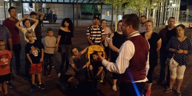Nashville Haunted History Walking Tour - Image 2