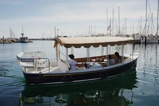 Santa Barbara Electric Boat Harbor Cruise