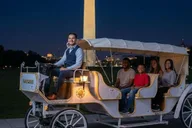 Washington DC Monuments Carriage Tour thumbnail 5