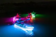 Lake Tahoe LED Stargazing Kayak Tour thumbnail 1