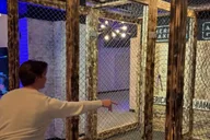 Atlanta Axe Throwing Experience thumbnail 1