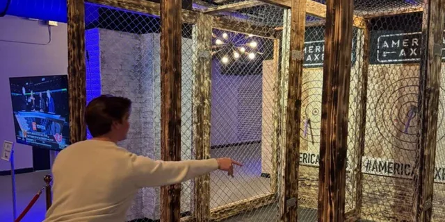 Atlanta Axe Throwing Experience - Image 1