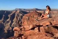 Las Vegas Grand Canyon Tour with Skywalk thumbnail 4