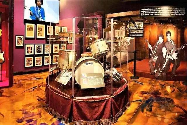 Nashville Musicians Hall of Fame Admission - Image 2