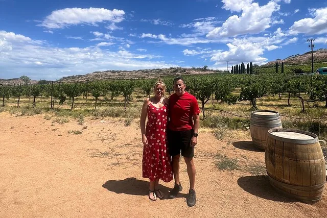 Sedona Wine Tasting Experience at Alcantara Estate - Image 5