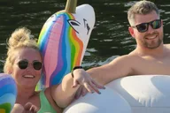 Tampa Bay Private Island Boat Adventure thumbnail 4