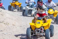 Las Vegas Nellis Dunes ATV Tour thumbnail 5
