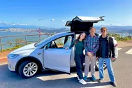 San Francisco Muir Woods Private Tesla Tour thumbnail 2