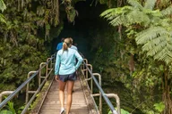 Kailua-Kona Volcanoes and Black-Sand Beach Tour thumbnail 2