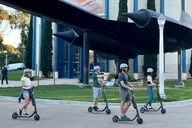 San Diego Electric Scooter Tour in Balboa Park thumbnail 5