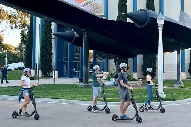 San Diego Electric Scooter Tour in Balboa Park - Image 5