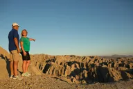 Palm Desert San Andreas Fault Jeep Tour thumbnail 6